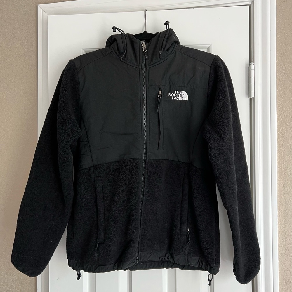 The north face Denali jacket size SM